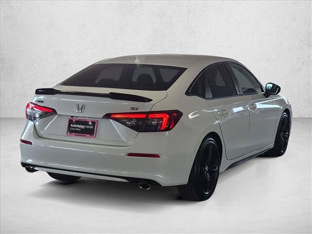 New 2026 Honda Civic Si image 2