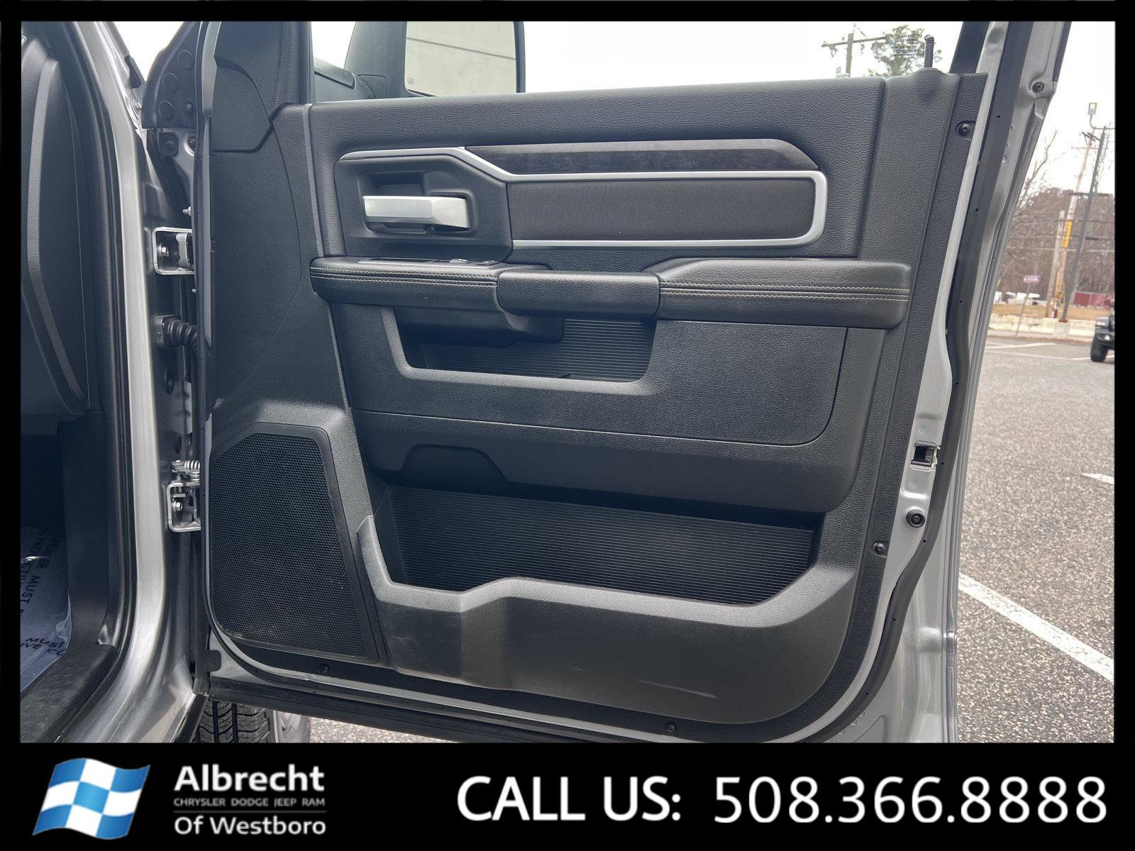 Used 2024 RAM 3500 Big Horn image 20