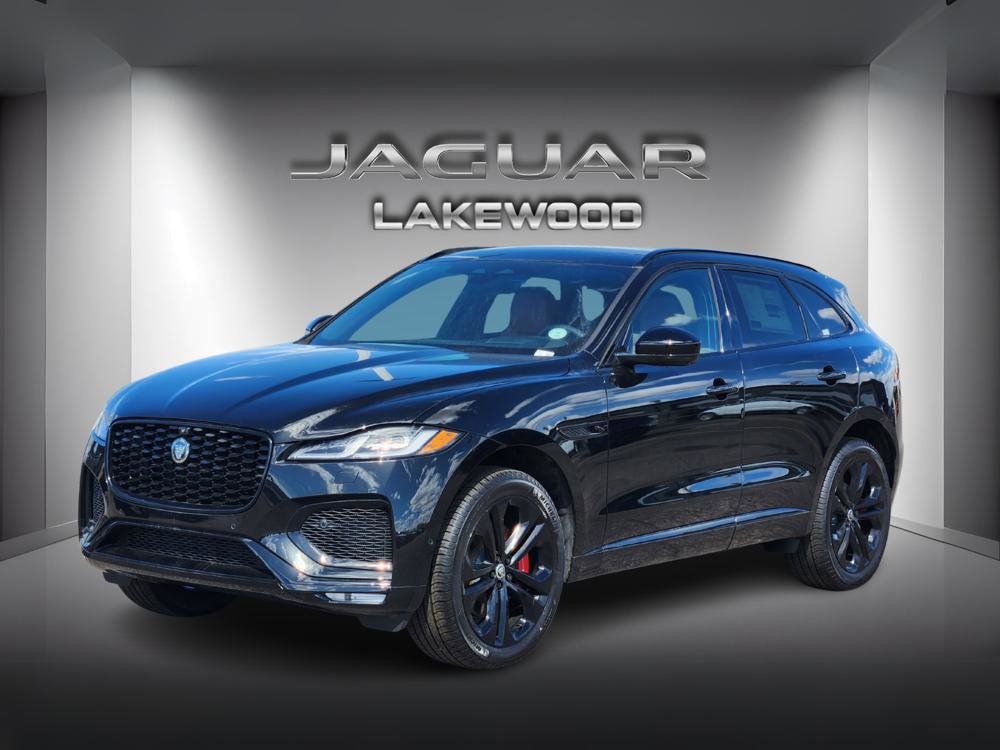 New 2026 Jaguar F-PACE R-Dynamic S image 1