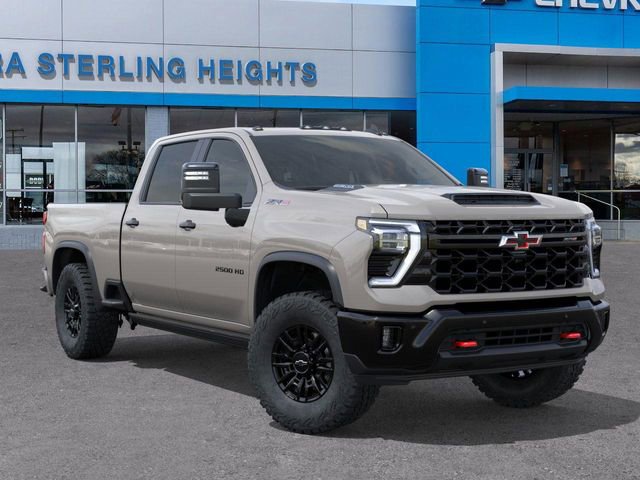 New 2026 Chevrolet Silverado 2500 ZR2 image 7