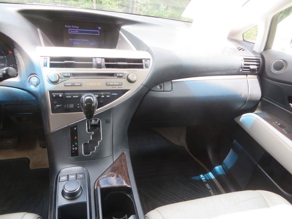 Used 2013 Lexus RX 350 FWD w/ Premium Pkg image 19