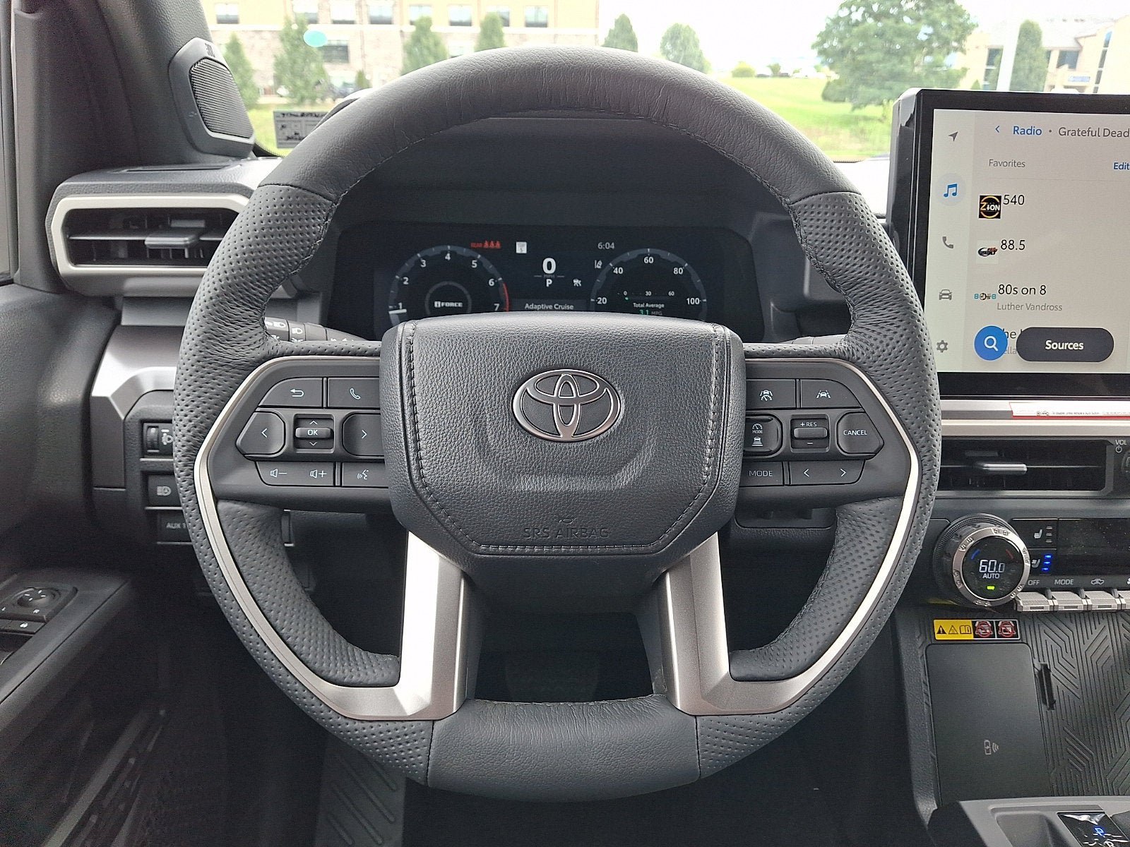 New 2026 Toyota Tacoma TRD Off-Road w/ TRD Off Road Premium Package AWD/4WD image 15