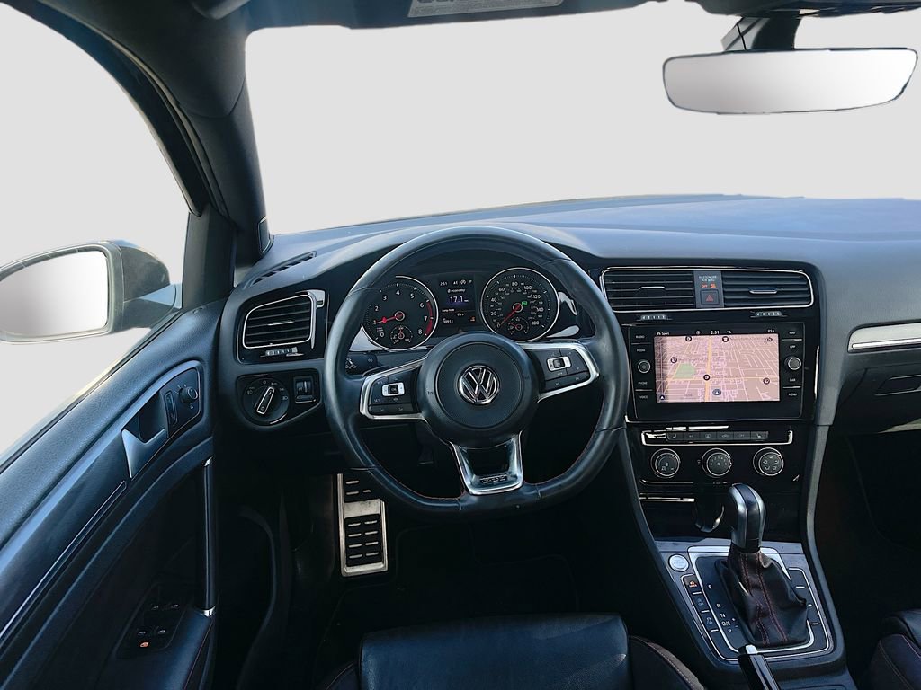 Used 2021 Volkswagen GTI SE FWD image 24