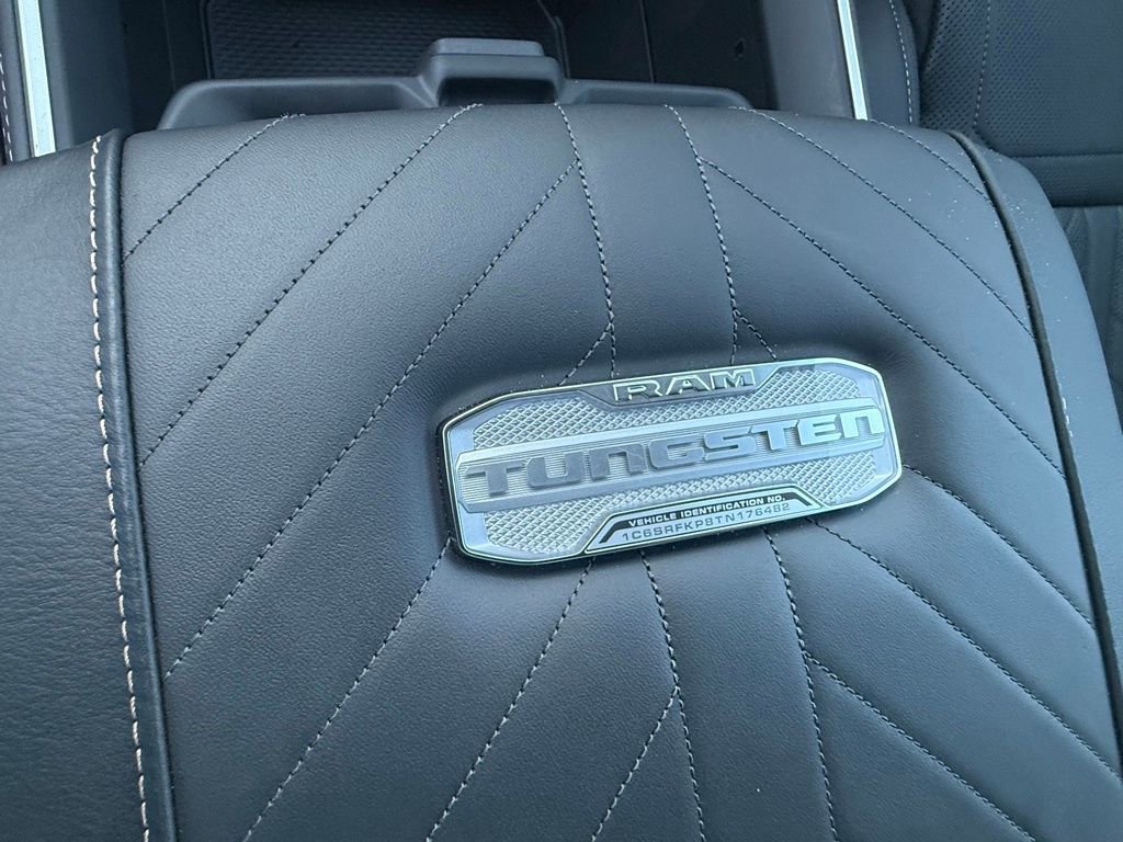 New 2026 RAM 1500 Tungsten w/ Bed Utility Group image 16