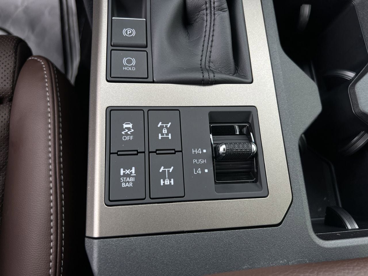 Used 2026 Toyota Land Cruiser w/ Premium Package AWD/4WD image 20