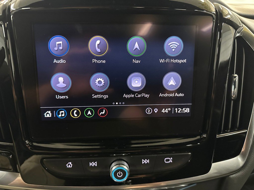 Certified 2023 Chevrolet Traverse RS image 14