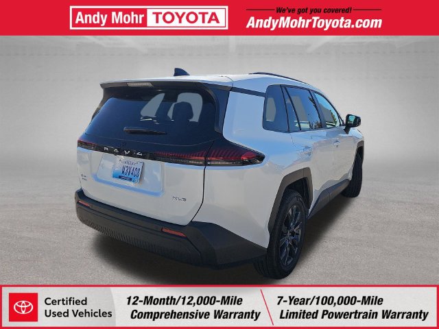 Certified 2026 Toyota RAV4 XLE Premium AWD/4WD image 7