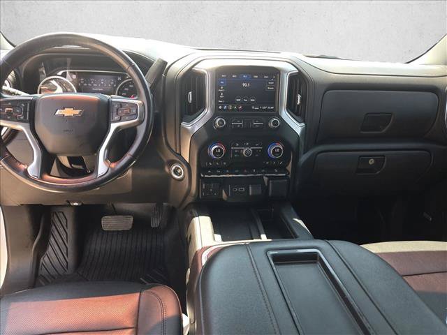 Used 2022 Chevrolet Silverado 1500 LTZ w/ LTZ Premium Texas Edition AWD/4WD image 18