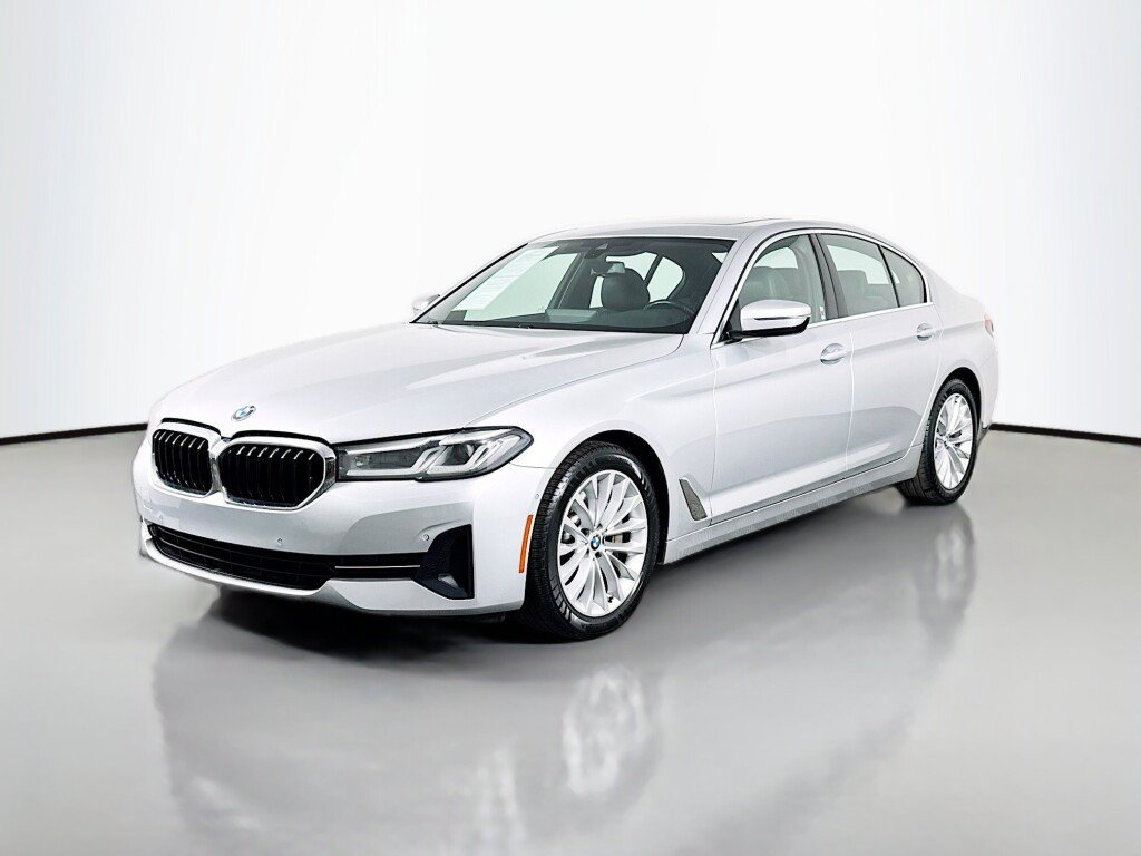 Used 2021 BMW 530i xDrive w/ Convenience Package