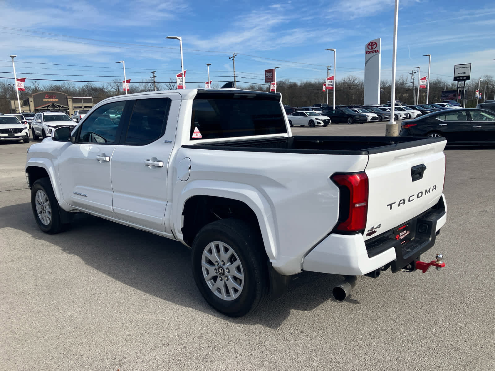 Certified 2024 Toyota Tacoma SR5 image 5