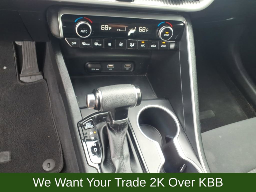 Used 2022 Kia K5 LXS image 19