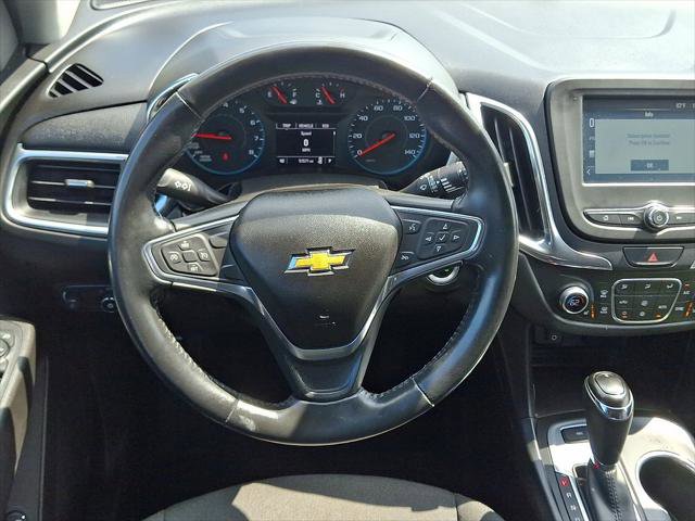 Used 2018 Chevrolet Equinox LT AWD/4WD image 13