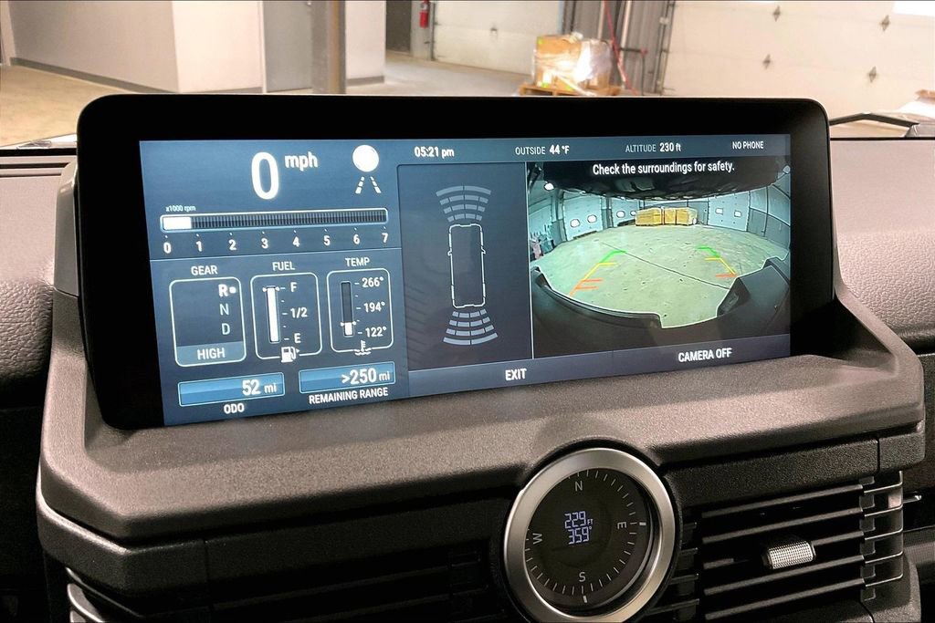 Used 2025 INEOS Grenadier Fieldmaster Edition image 14