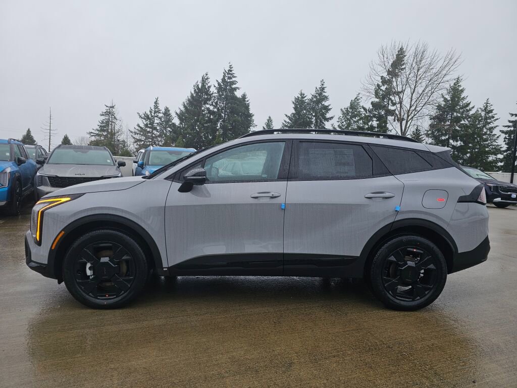 New 2026 Kia Sportage X-Line image 8