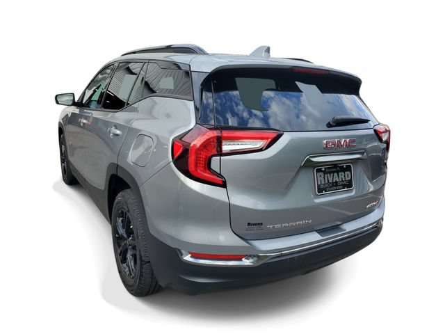 Used 2023 GMC Terrain AT4 AWD/4WD image 3