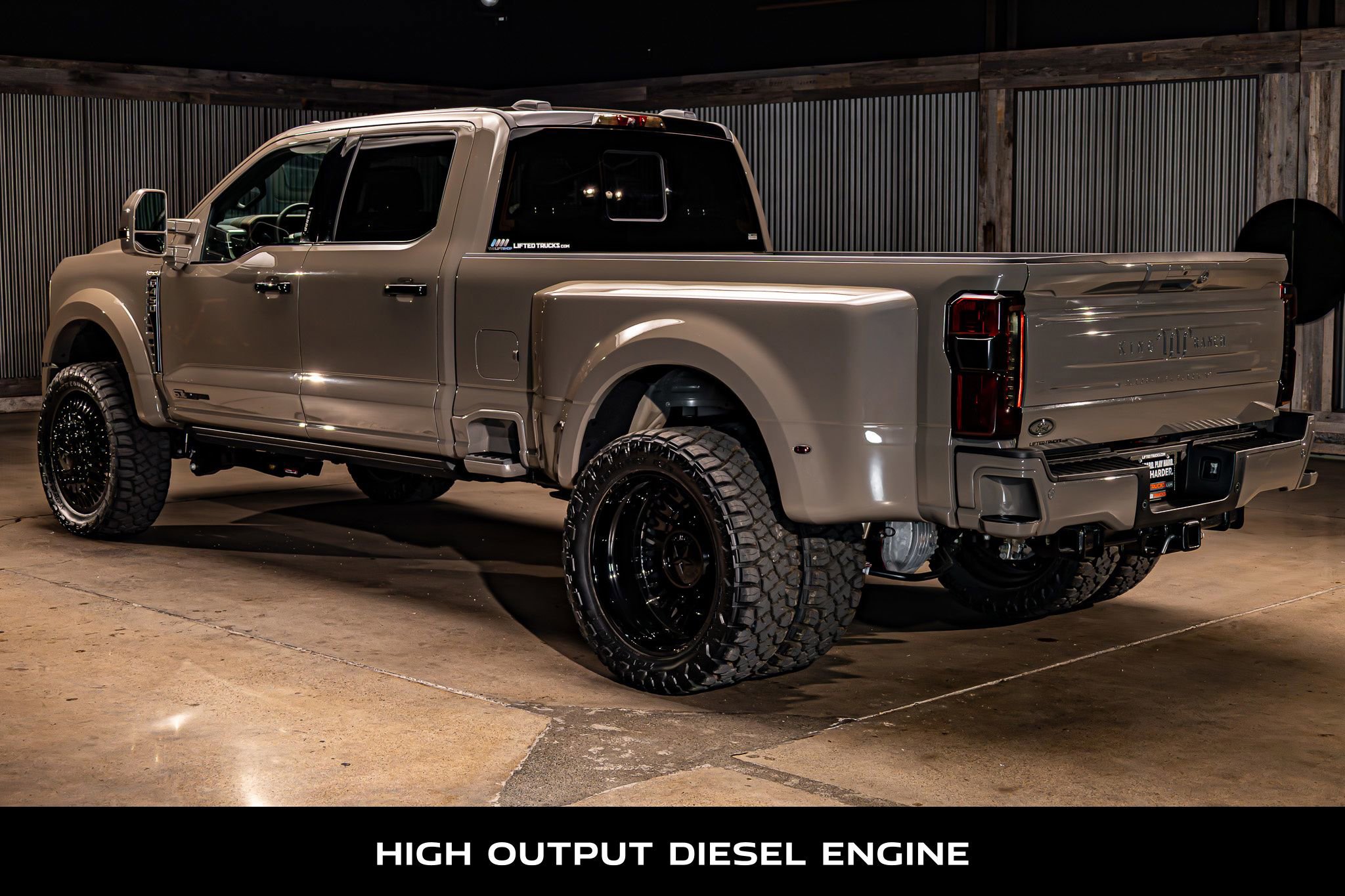 Used 2026 Ford F450 King Ranch w/ Chrome Package image 7