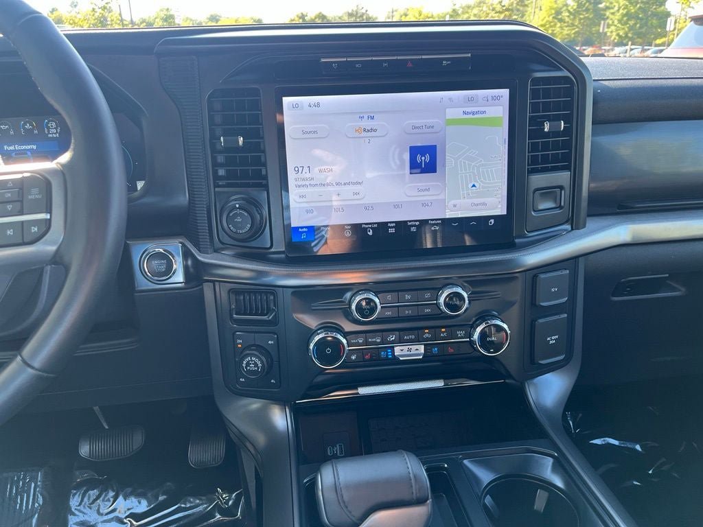 Certified 2024 Ford F150 Lariat w/ Equipment Group 502A High AWD/4WD image 31