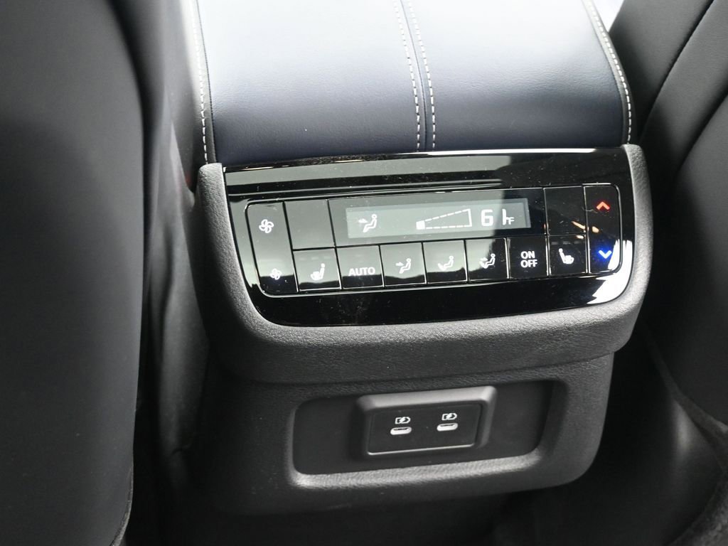 New 2026 INFINITI QX60 Sport w/ Dark Cargo Package image 15