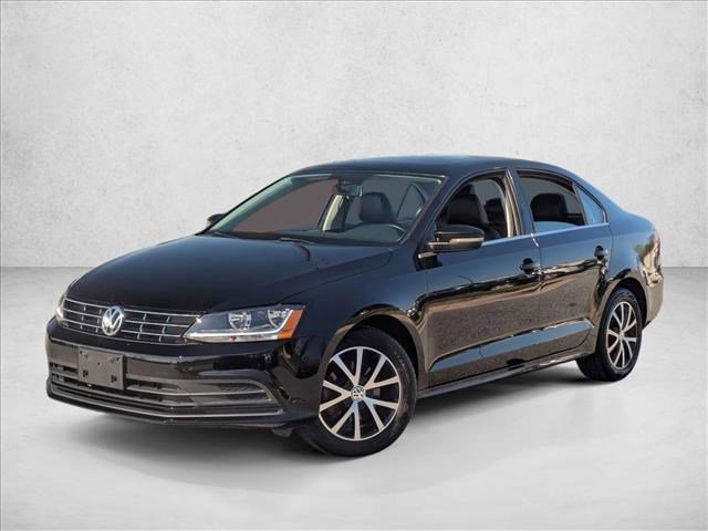 Used 2018 Volkswagen Jetta SE FWD image 1
