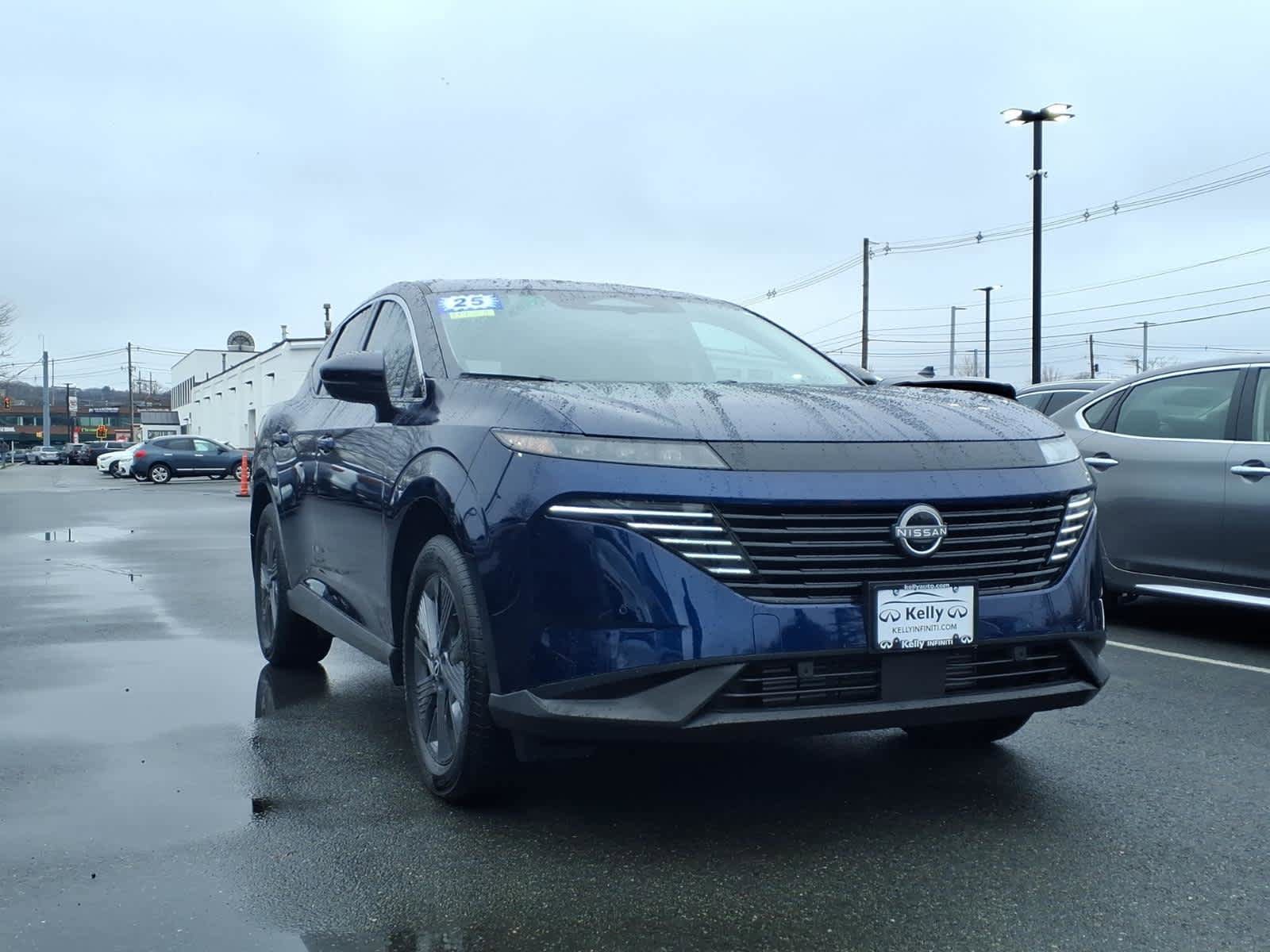 Used 2025 Nissan Murano SL image 3