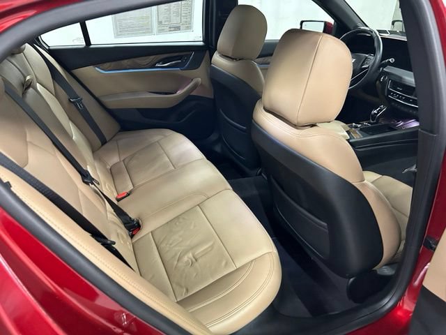Used 2025 Cadillac CT5 Premium Luxury w/ Technology Package AWD/4WD image 14