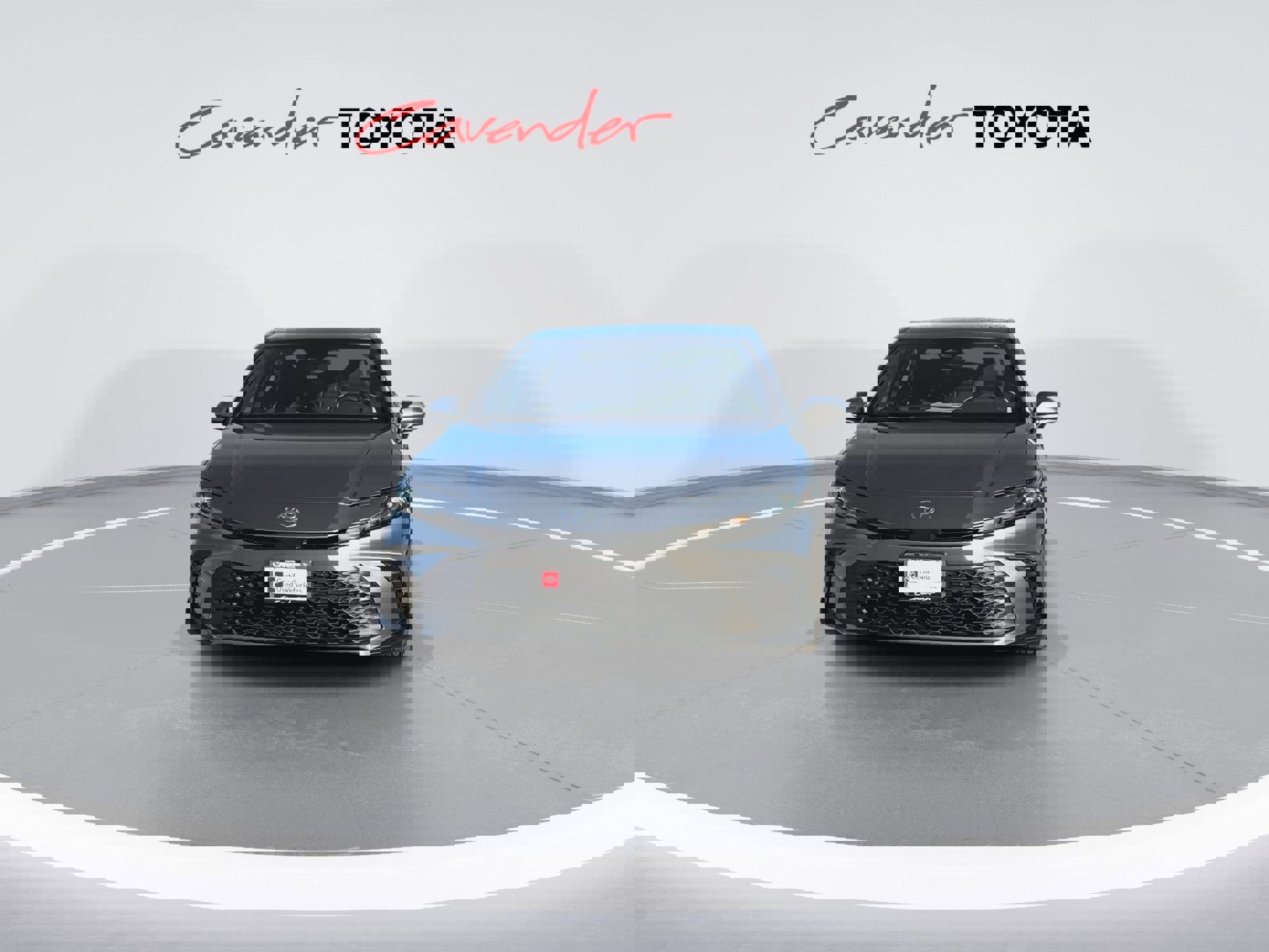 Certified 2026 Toyota Camry SE image 3