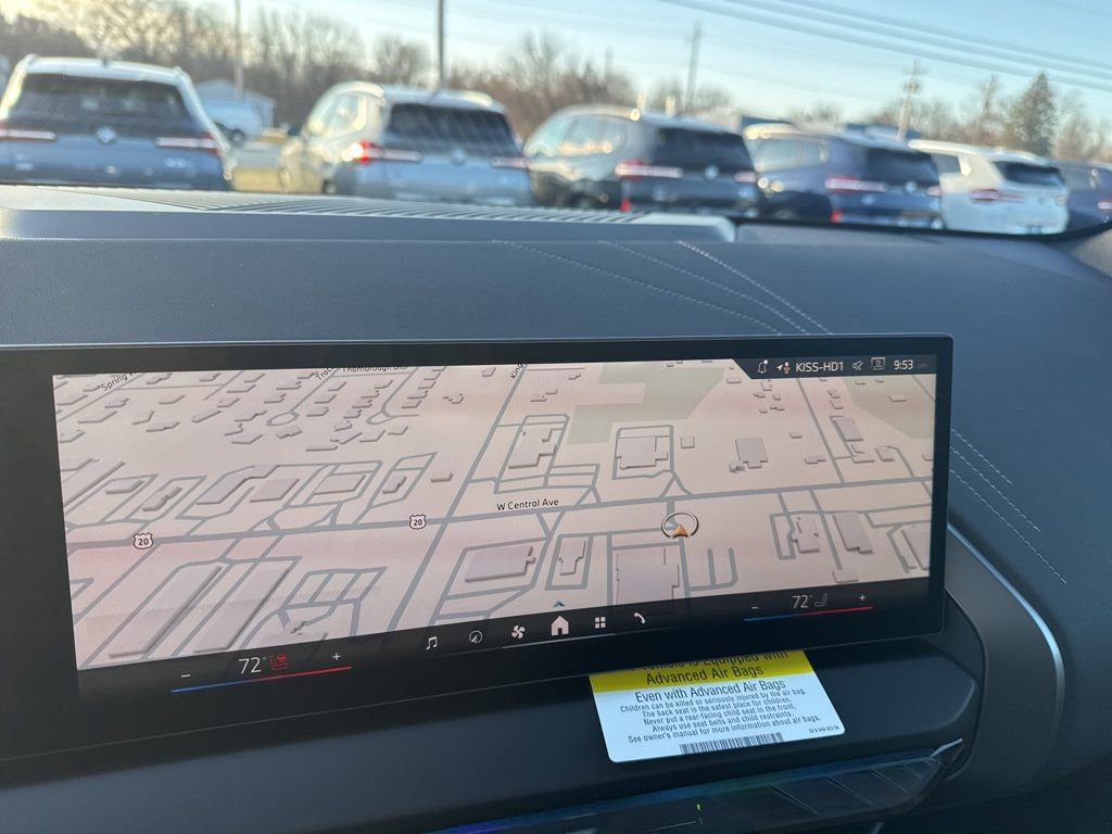 New 2026 BMW X3 xDrive30 w/ M Sport Package image 15