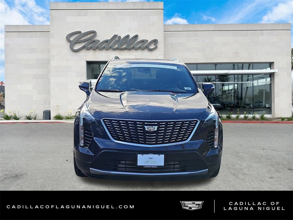 Certified 2023 Cadillac XT4 Premium Luxury image 2