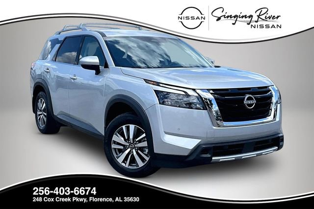 Certified 2025 Nissan Pathfinder SL