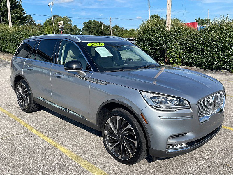 Used 2020 Lincoln Aviator Reserve w/ Equipment Group 202A image 1