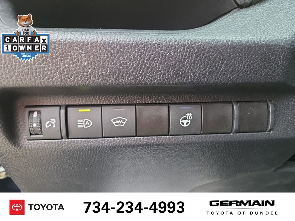 Used 2023 Toyota RAV4 XLE w/ XLE Grade Weather Package image 22