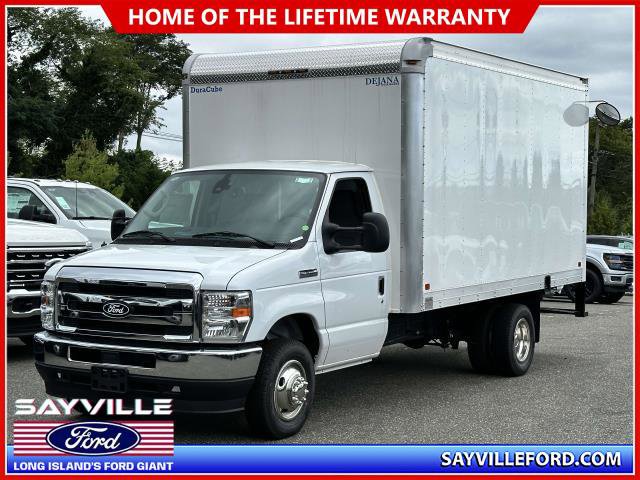 New 2026 Ford E-350 and Econoline 350 Super Duty w/ Power Equipment Group