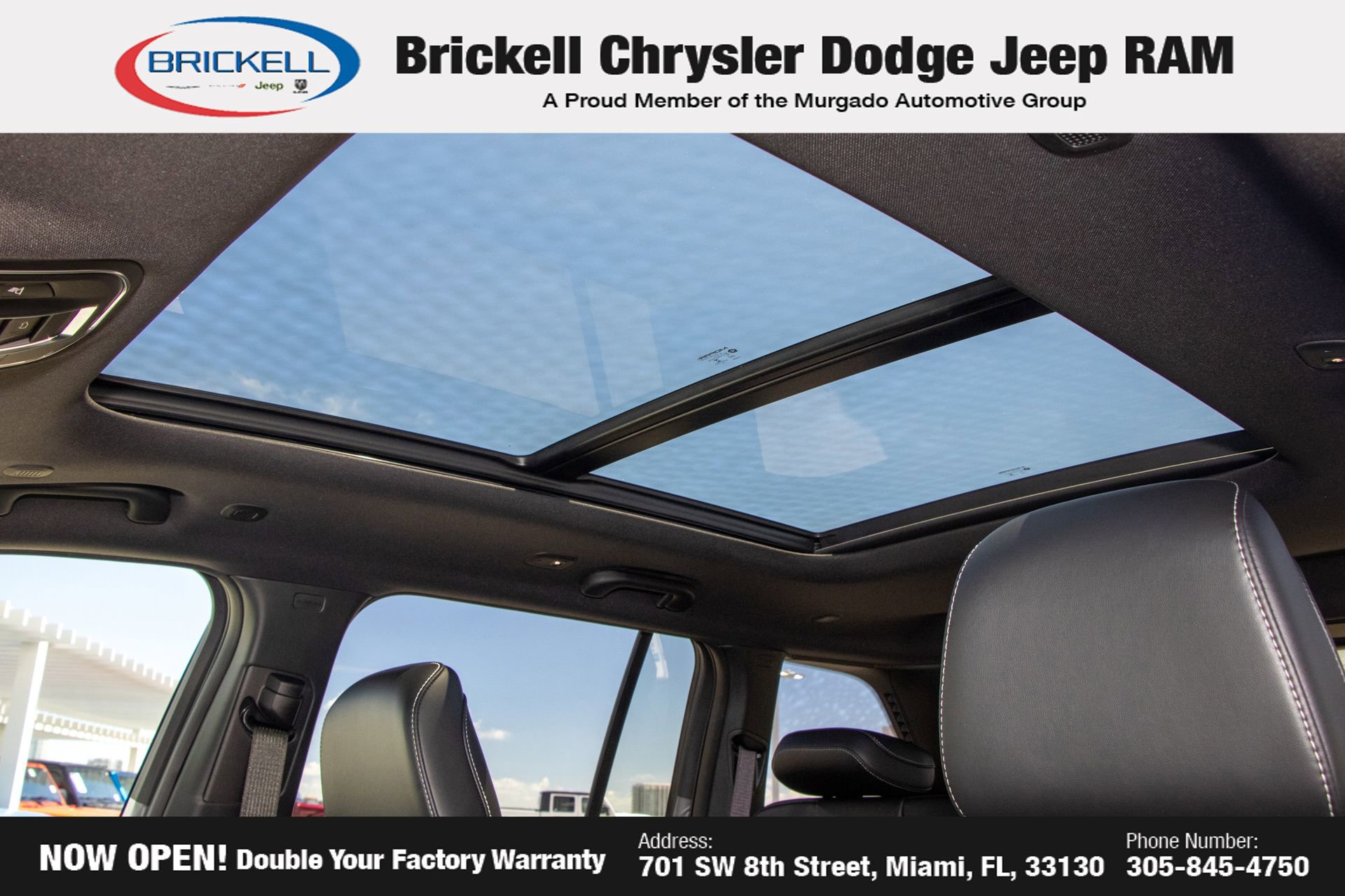 New 2026 Jeep Grand Cherokee Limited AWD/4WD image 31