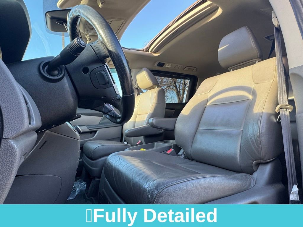 Used 2016 Honda Odyssey EX-L image 16