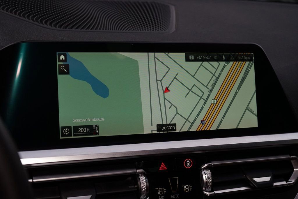 Used 2021 BMW M4 Coupe w/ Executive Package image 15