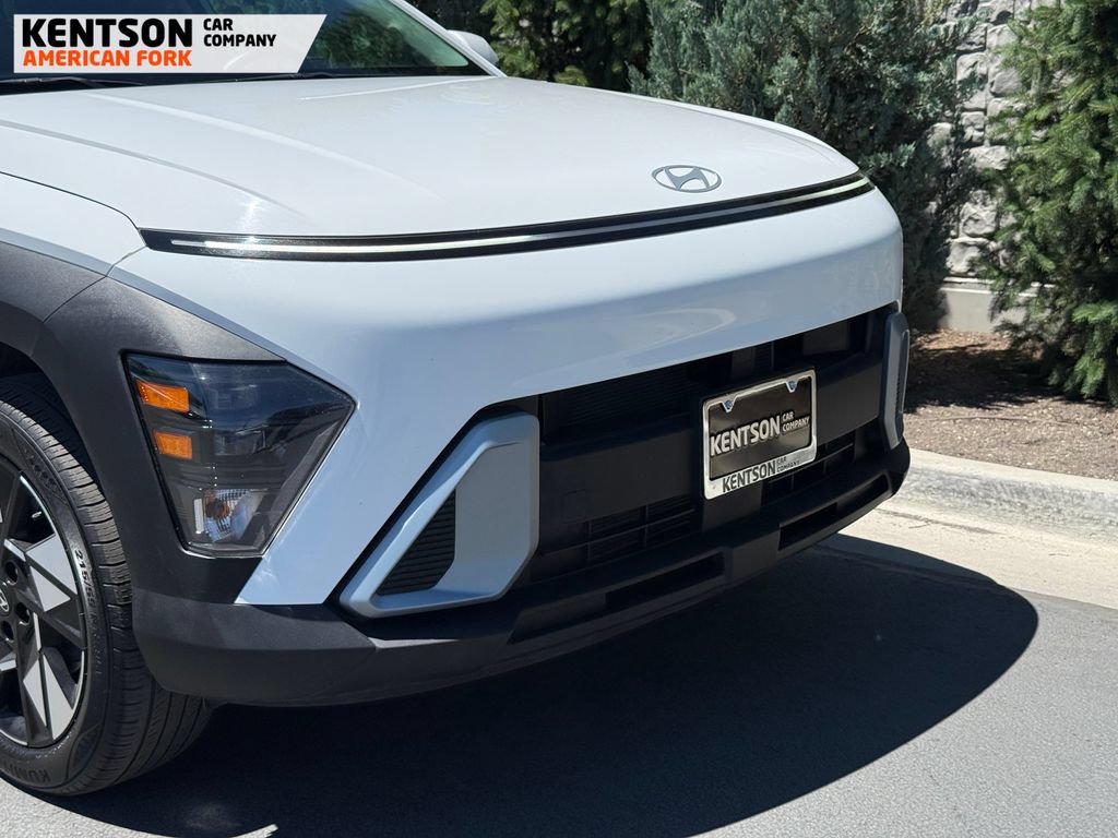Used 2025 Hyundai Kona SEL AWD/4WD image 11