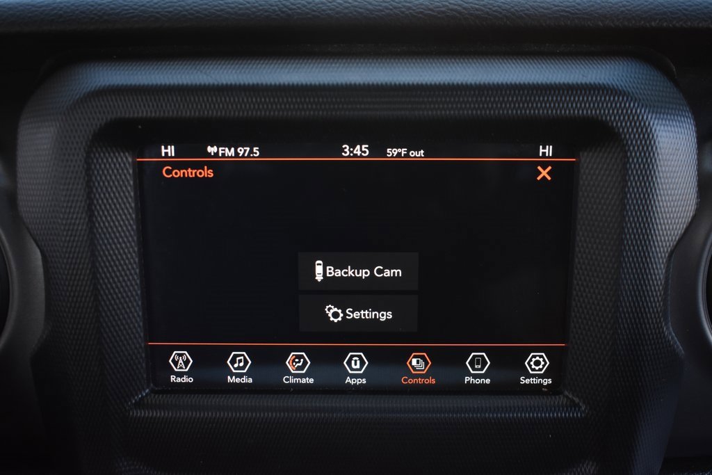 Used 2021 Jeep Wrangler Unlimited Sport image 51