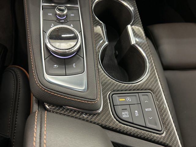 Used 2024 Cadillac CT4 V w/ LPO, Red Accent Package image 22