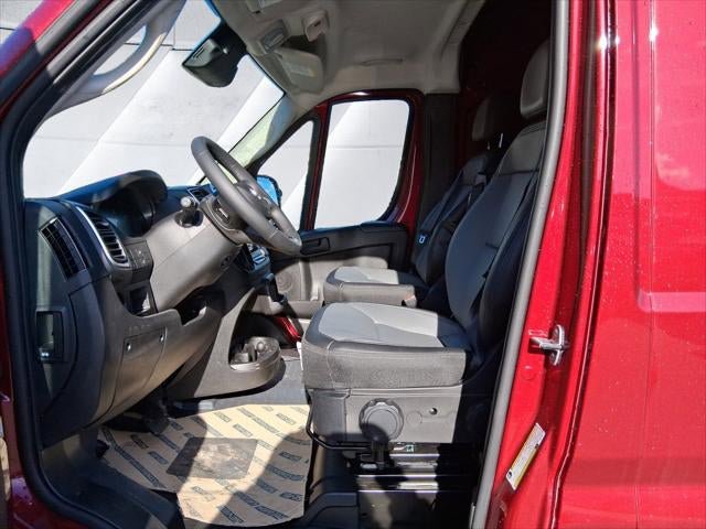 New 2026 RAM ProMaster 2500 w/ Quick Order Package 22G SLT image 26