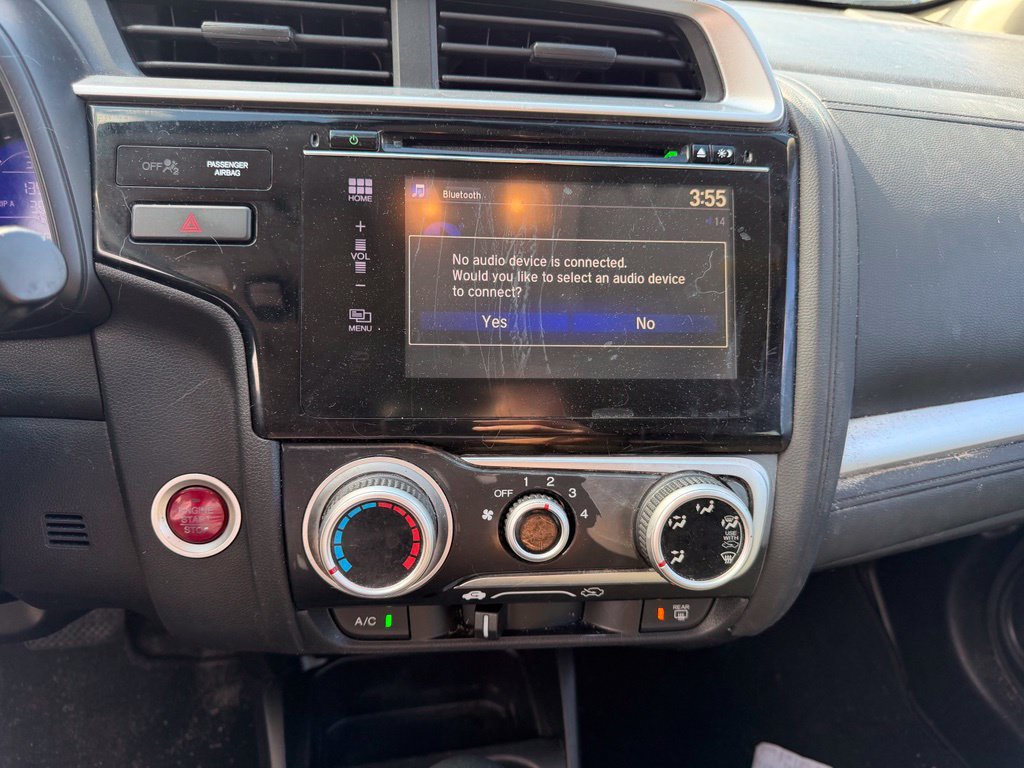Used 2016 Honda Fit EX image 25