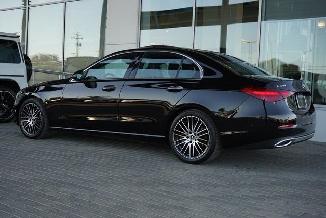 Certified 2024 Mercedes-Benz C 300 C 300 image 6