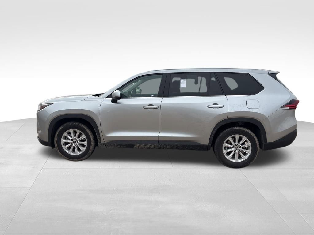 Used 2025 Toyota Grand Highlander AWD image 10
