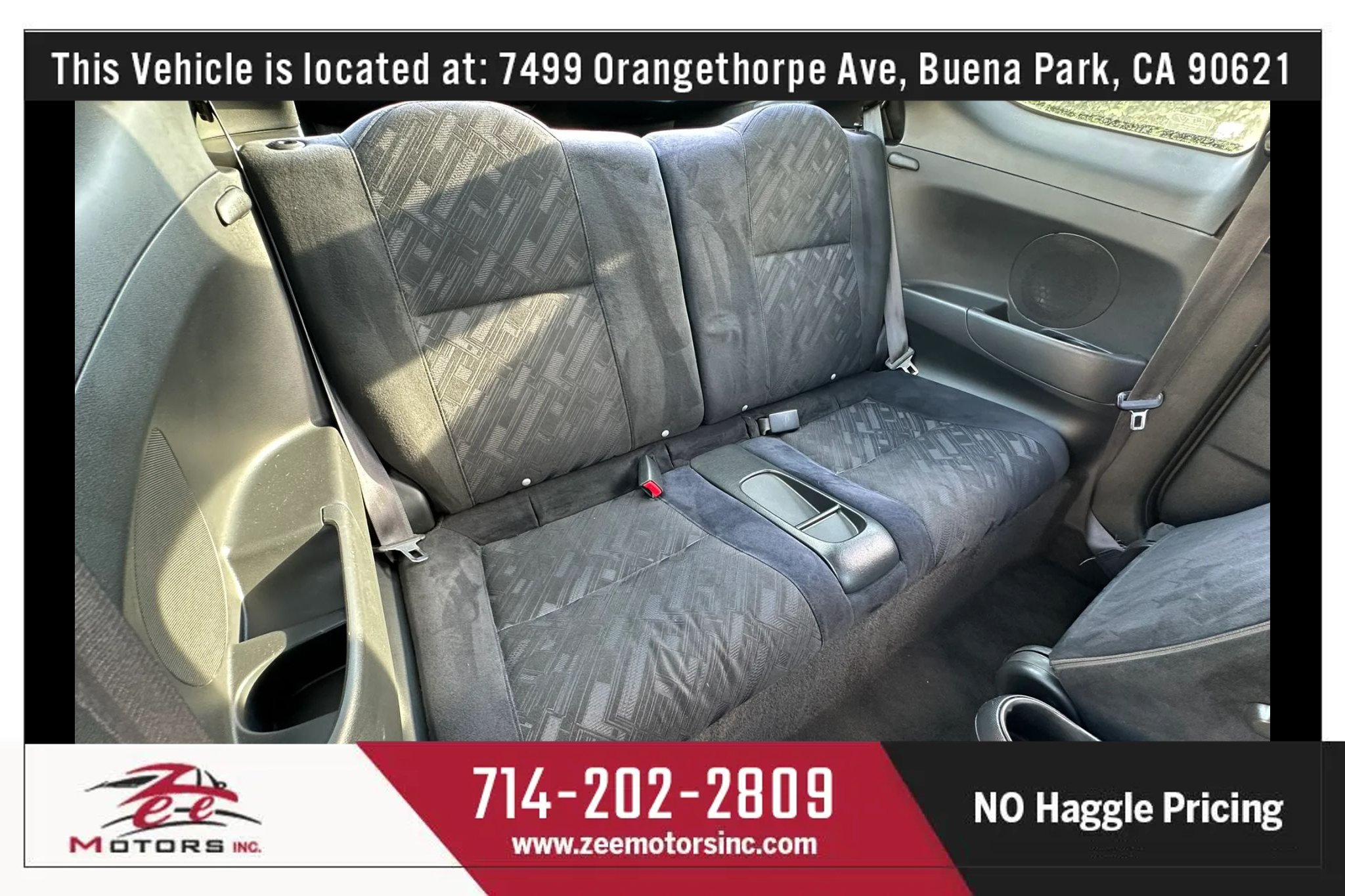 Used 2003 Acura RSX FWD image 22