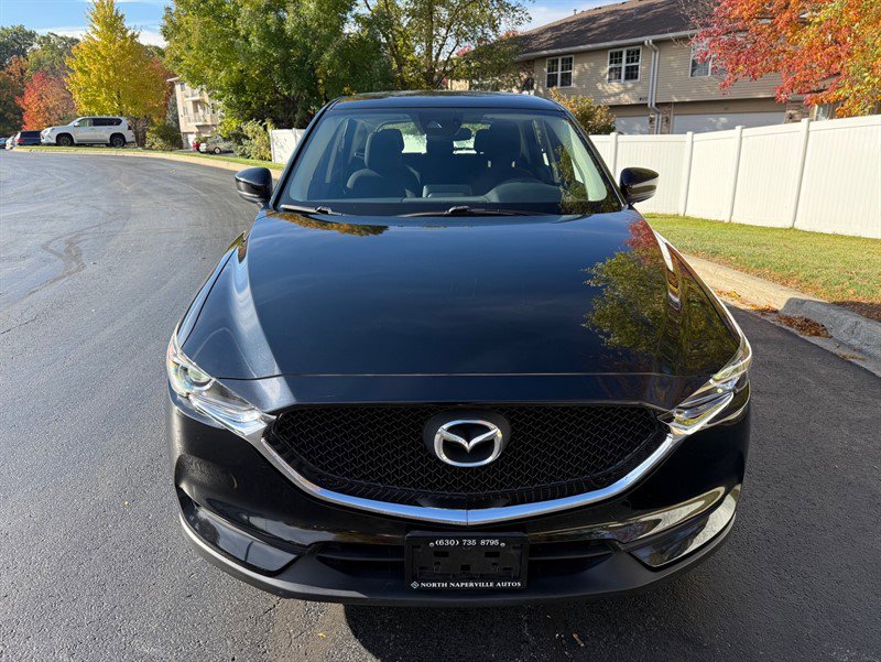 Used 2018 MAZDA CX-5 Sport image 9