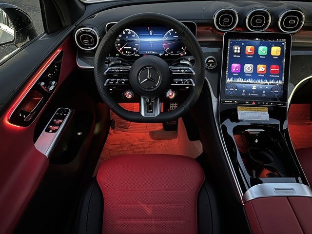 New 2026 Mercedes-Benz GLC 43 AMG GLC 43 AMG image 12