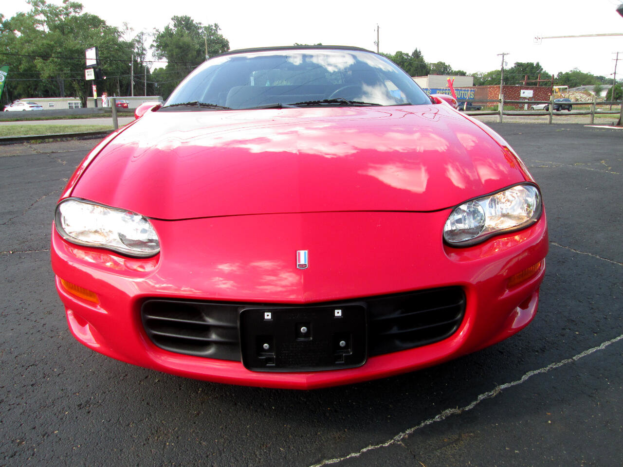 Used 2001 Chevrolet Camaro LT image 26