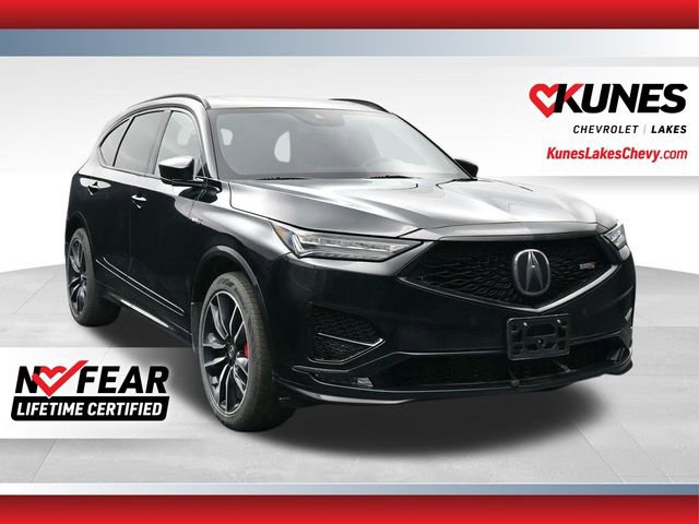 Used 2022 Acura MDX Type S