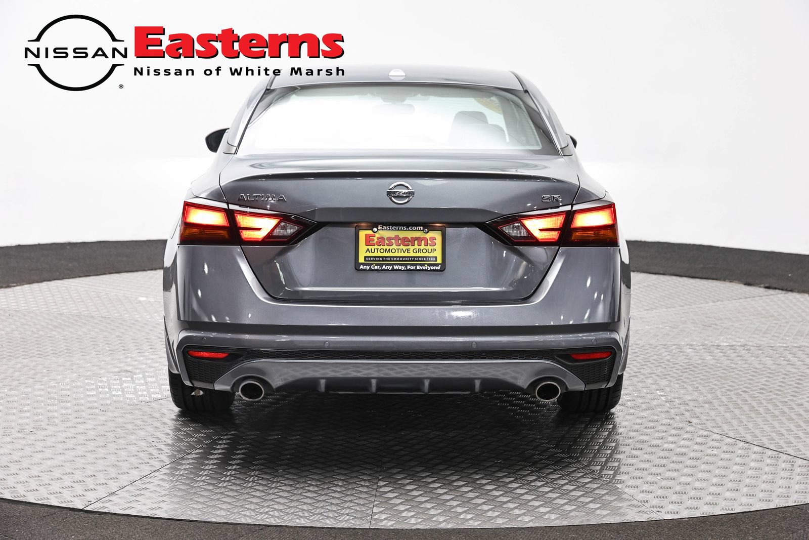 Used 2020 Nissan Altima 2.5 SR FWD image 6