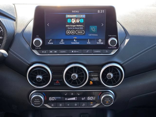 Used 2023 Nissan Sentra SV w/ All-Weather Package FWD image 16