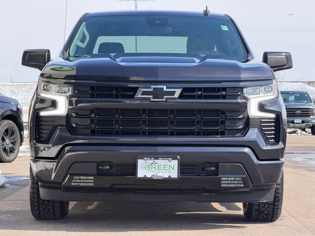 Used 2023 Chevrolet Silverado 1500 RST w/ Z71 Off-Road Package AWD/4WD image 6